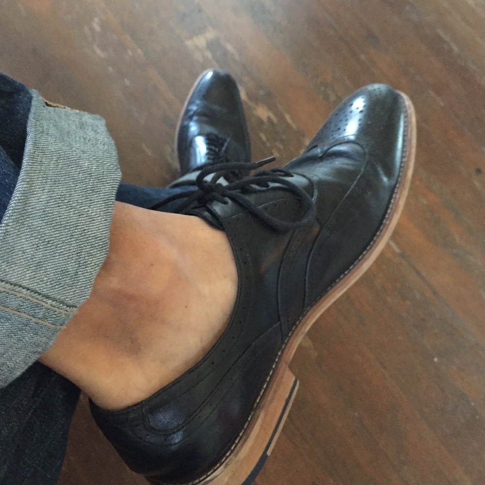 Stacy Adams Wingtips - image 3